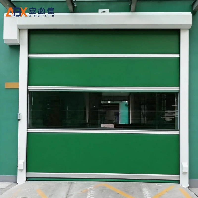 北京东湖街道软帘快速门