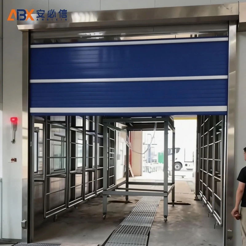北京东湖街道PVC快速门