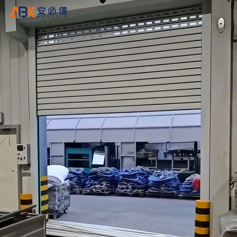 北京东湖街道涡轮硬质快速门