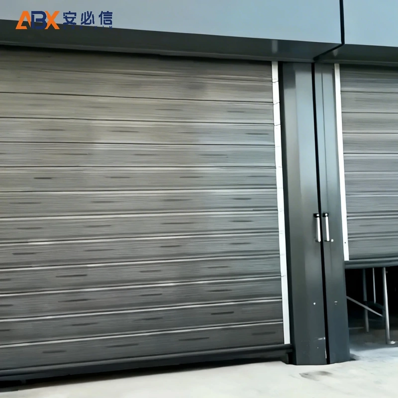 北京东湖街道螺旋式快速门